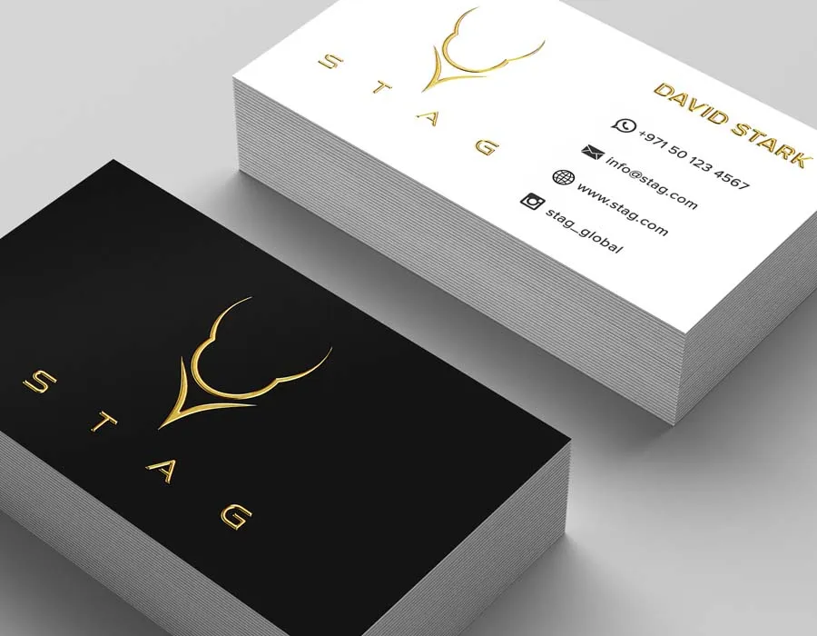 3d_foil_business_cards_dubai