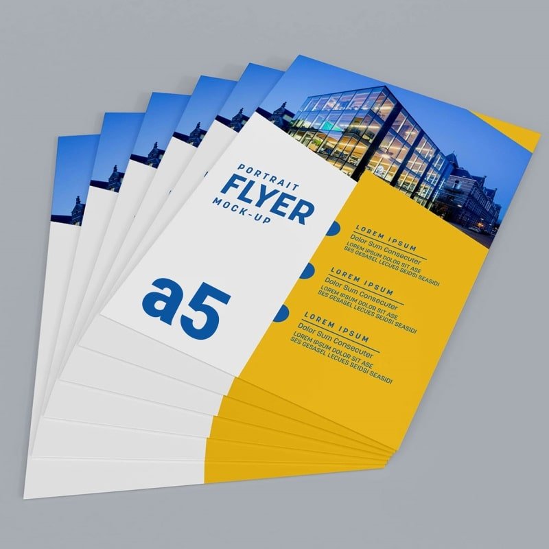 A5 Flyers