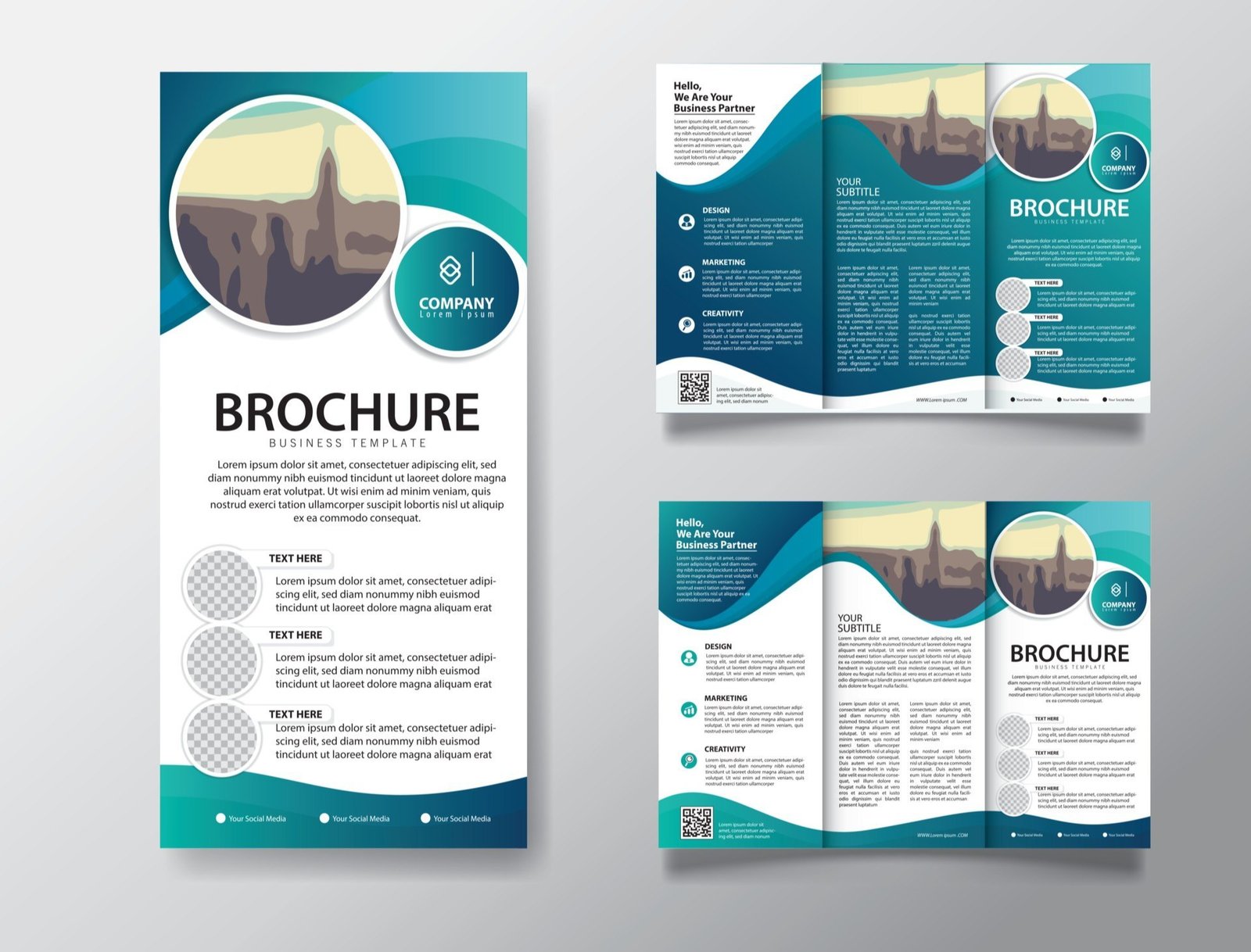 Booklets & Catalogues